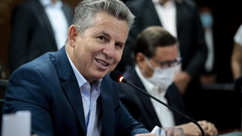 Governador destina mais R$ 6,4 milhões em convênios para a região Oeste de MT