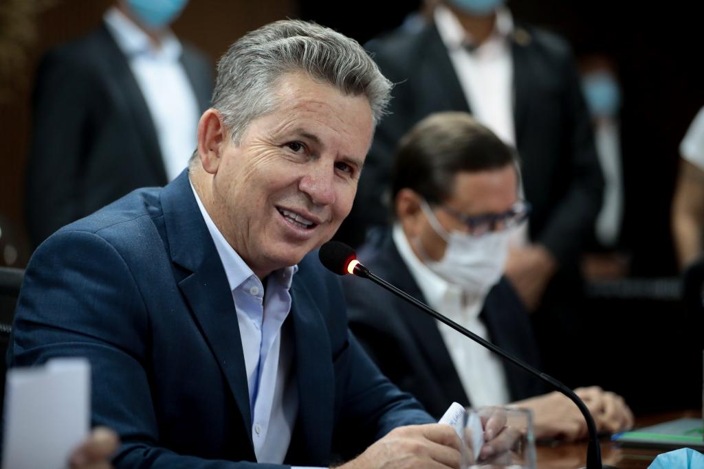 Governador destina mais R$ 6,4 milhões em convênios para a região Oeste de MT