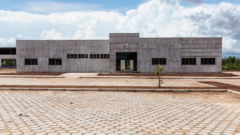 Primeira etapa da ZPE de Cáceres será entregue até junho pelo Governo de MT