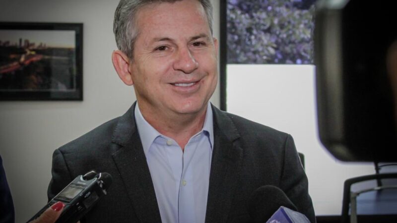 Governo de MT firma convênios com Prefeitura de Várzea Grande para pavimentação urbana