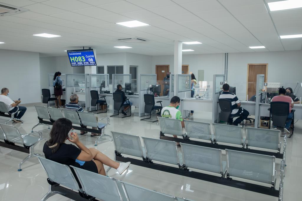 Governo investe R$ 10 milhões em obras de revitalização e acessibilidade na sede do Detran