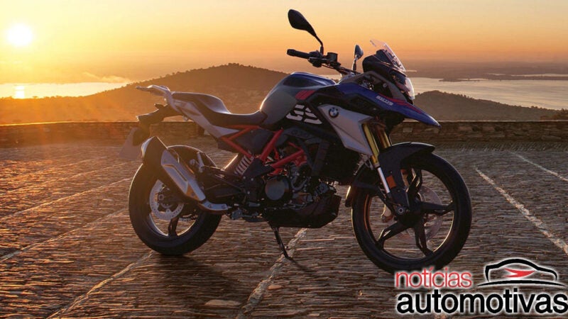 BMW G 310 GS: preço, detalhes, motor, consumo, fotos