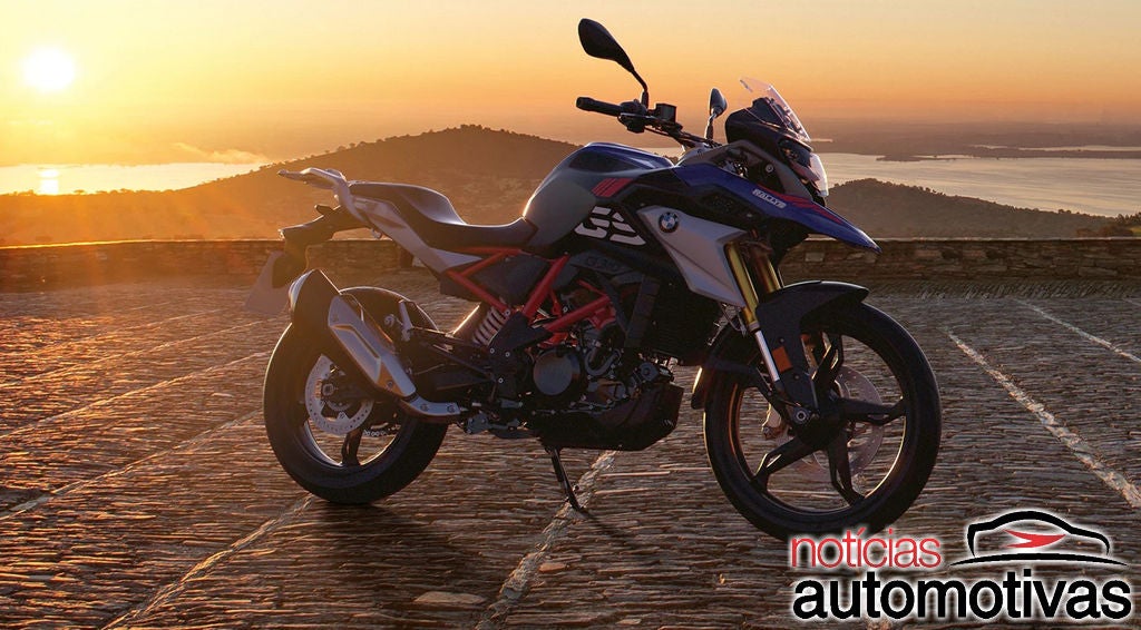 BMW G 310 GS: preço, detalhes, motor, consumo, fotos