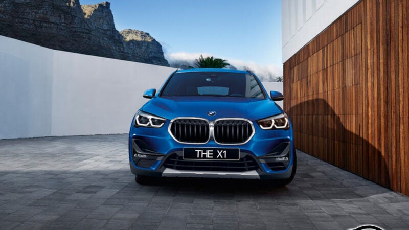 BMW X1 2022 tem mudanças no acabamento a partir de R$ 287.950
