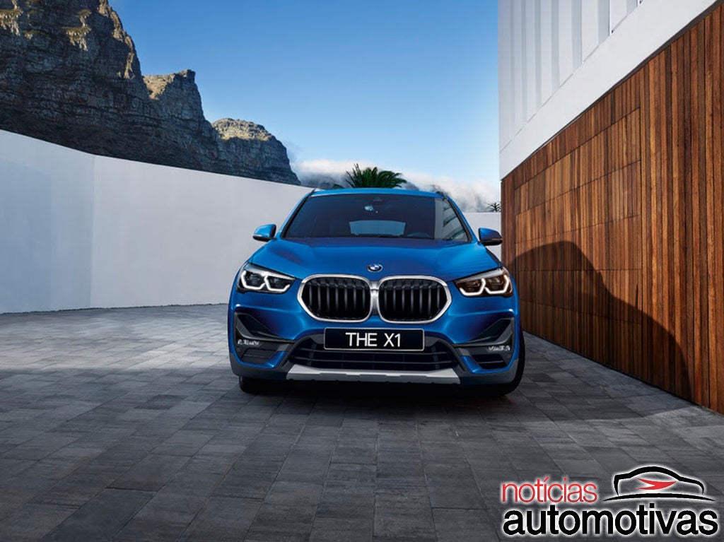 BMW X1 2022 tem mudanças no acabamento a partir de R$ 287.950