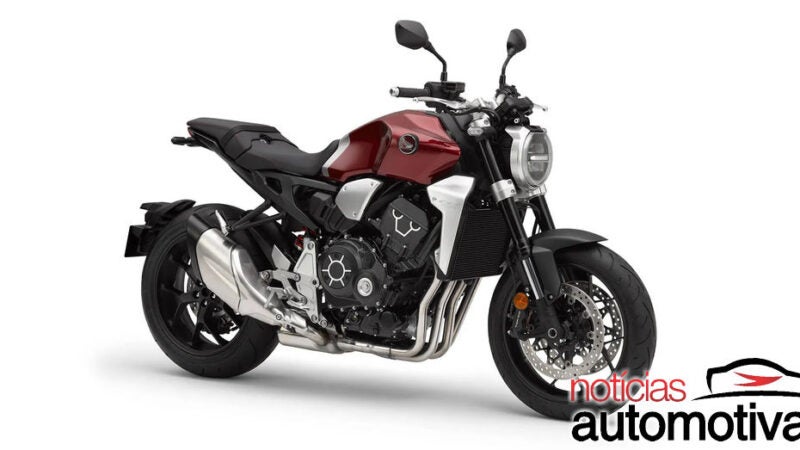 Honda CB1000R: detalhes, preço, motor, potência, desempenho