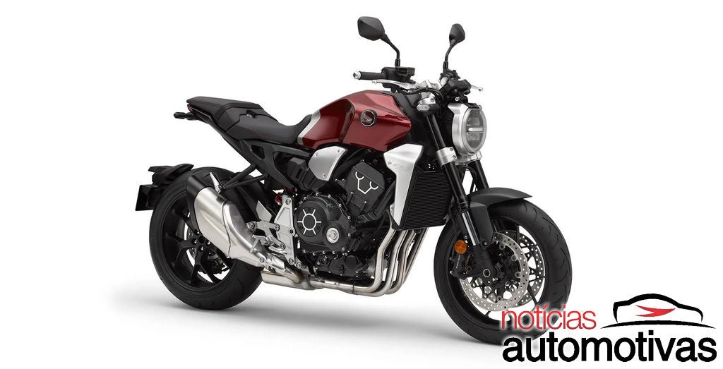Honda CB1000R: detalhes, preço, motor, potência, desempenho
