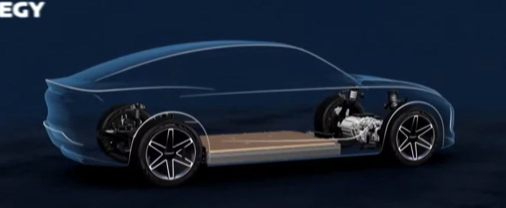 Futuro Dodge Charger 2024 apresenta silhueta estilosa