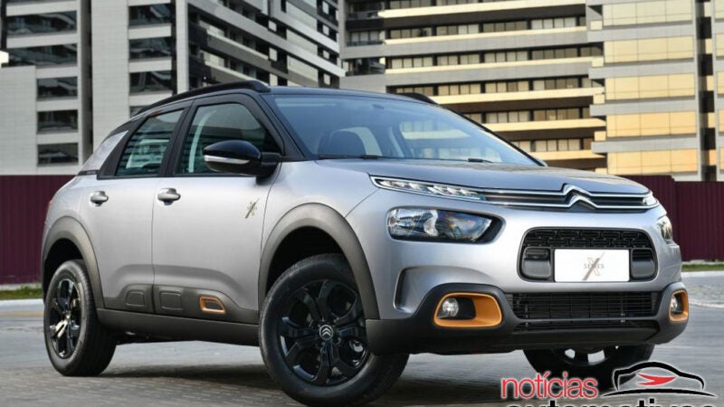 C4 Cactus atualiza motor 1.6 e fica mais potente