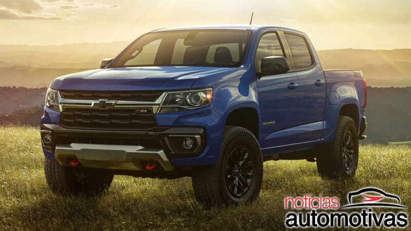 S10: Colorado atual sai em outubro para nova geração