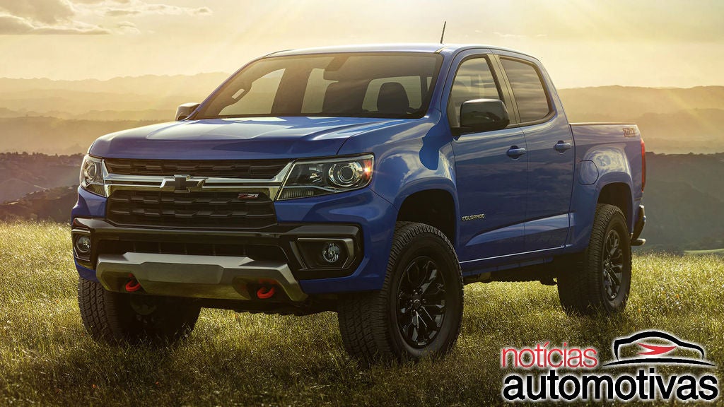 S10: Colorado atual sai em outubro para nova geração