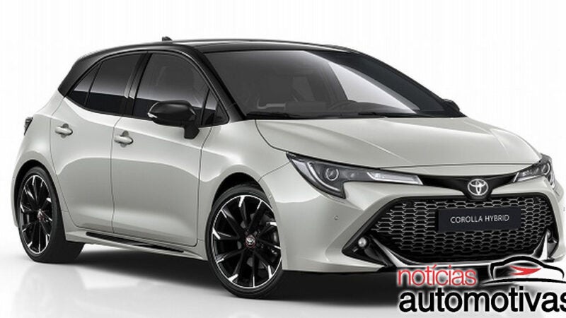 Toyota Corolla terá motor de 3 cilindros e novo visual