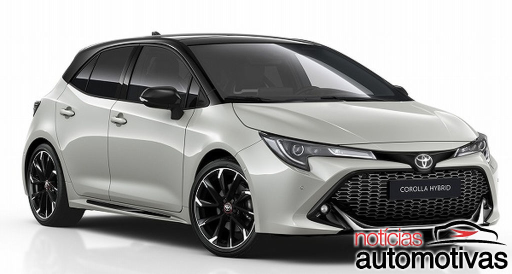 Toyota Corolla terá motor de 3 cilindros e novo visual