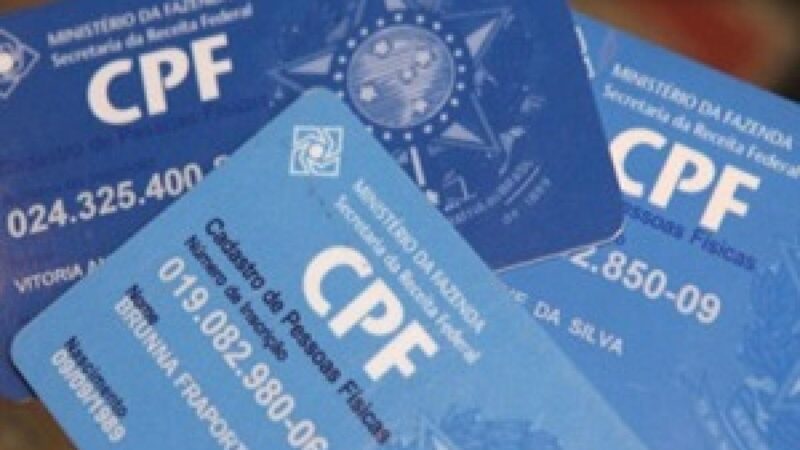 Saiba como descobir se seu CPF foi usado por terceiros e veja como evitar golpes