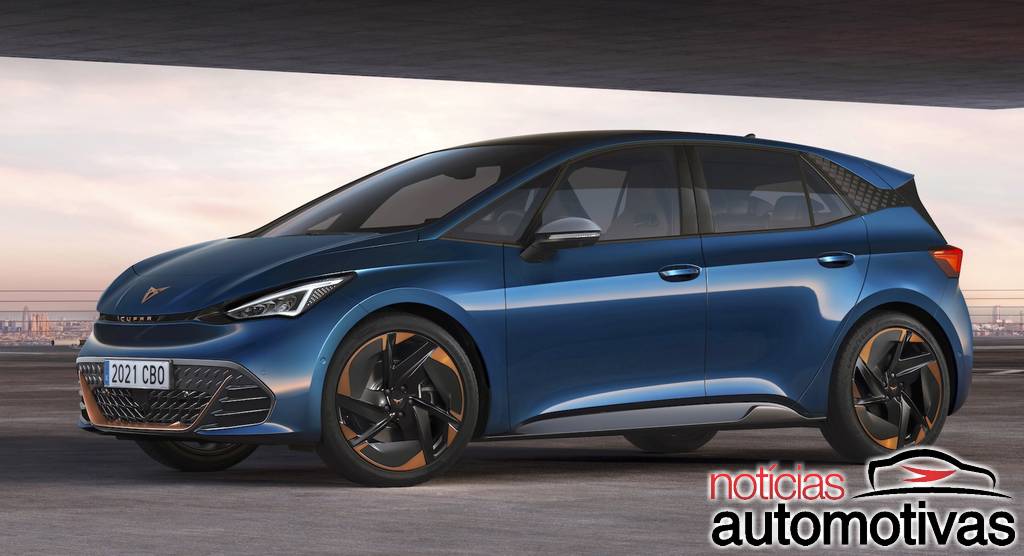 Born: esportivo da Seat mais barato que popular da VW