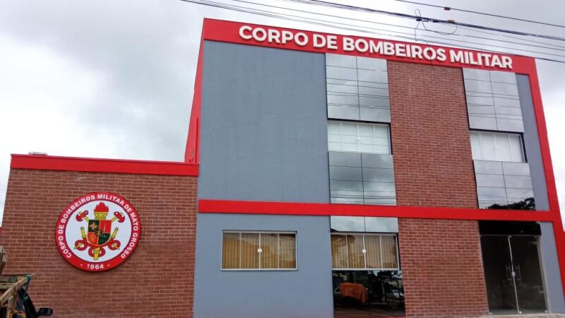 Corpo de Bombeiros ativa sala de monitoramento via satélite em Alta Floresta