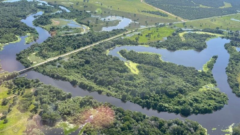 Governo de MT e Ministério Público planejam medidas de prevenção aos incêndios no Pantanal