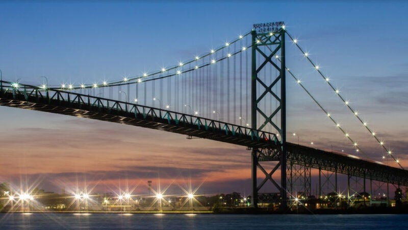 Crise no Canadá: Montadoras levam peças em aviões