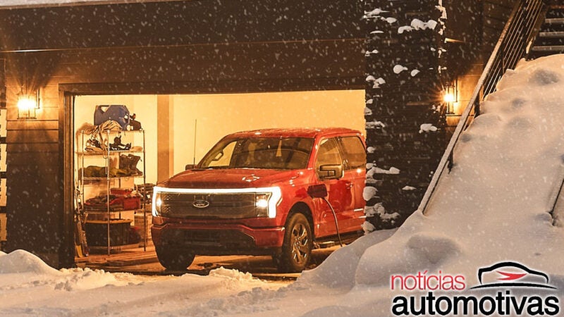 Ford: instinto de sobrevivência com F-150 Lightning e Sunrun