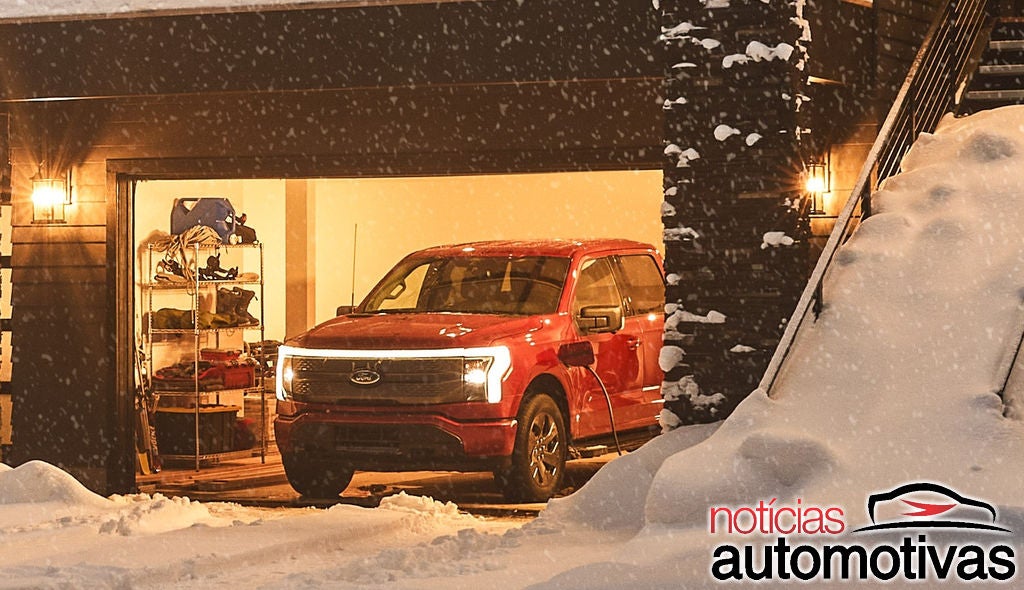Ford: instinto de sobrevivência com F-150 Lightning e Sunrun