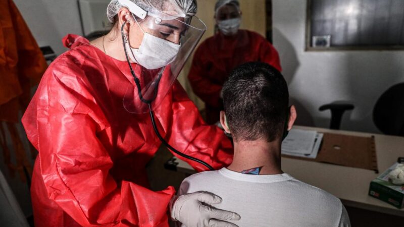 Governo abre 250 vagas para capacitação de profissionais da saúde em hanseníase