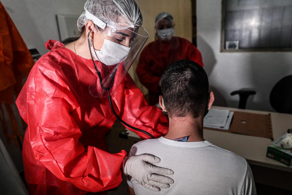 Governo abre 250 vagas para capacitação de profissionais da saúde em hanseníase