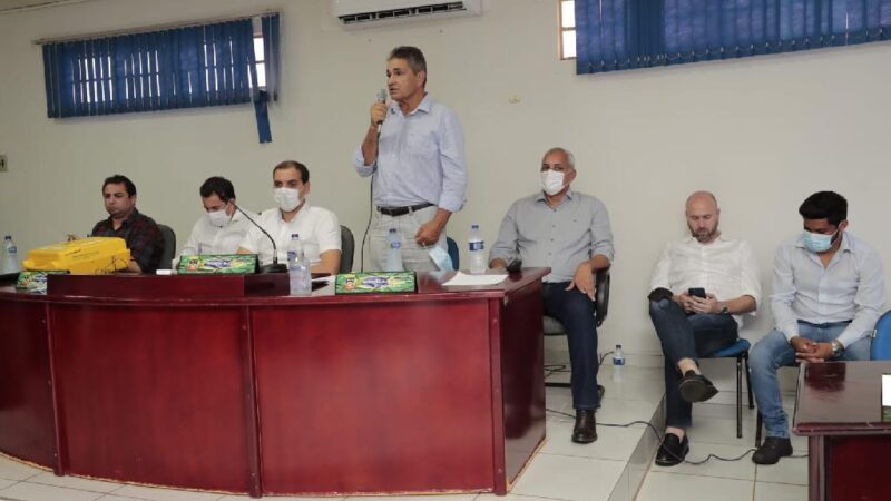 Governo de MT investe R$ 15 milhões em projeto de regularização urbana que beneficia 14 municípios
