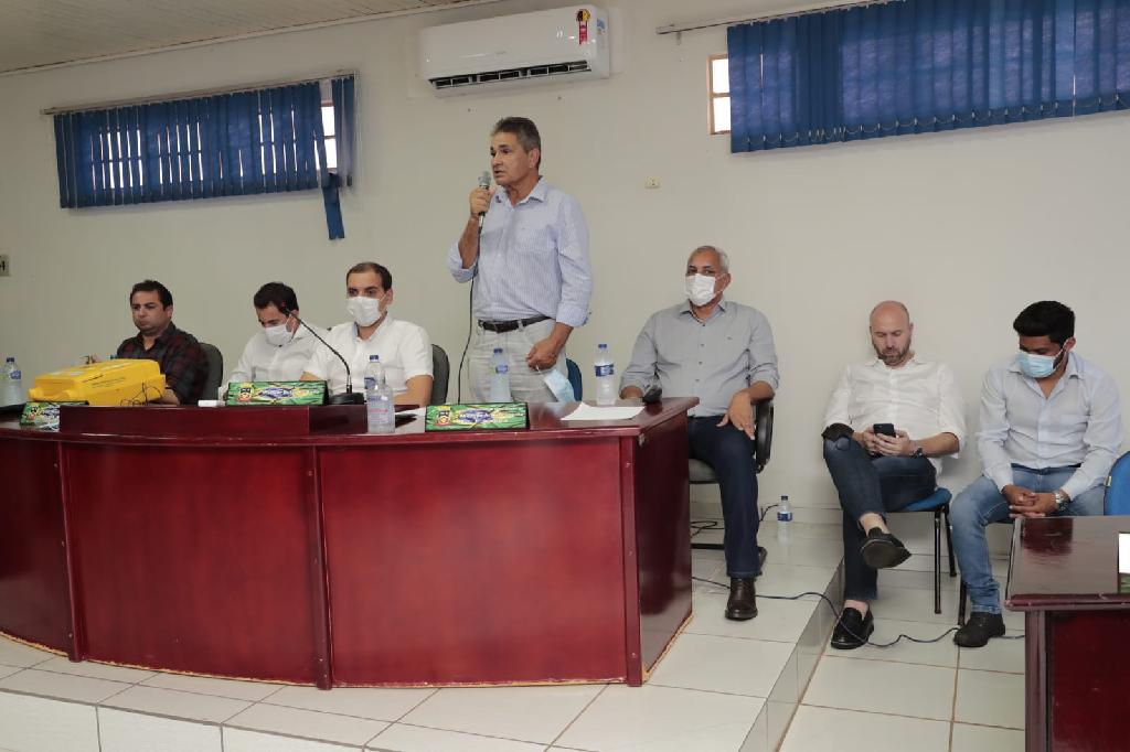 Governo de MT investe R$ 15 milhões em projeto de regularização urbana que beneficia 14 municípios