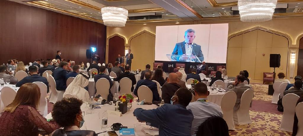 Mato Grosso mostra em Dubai que é o lugar do mundo que mais produz e preserva o meio ambiente