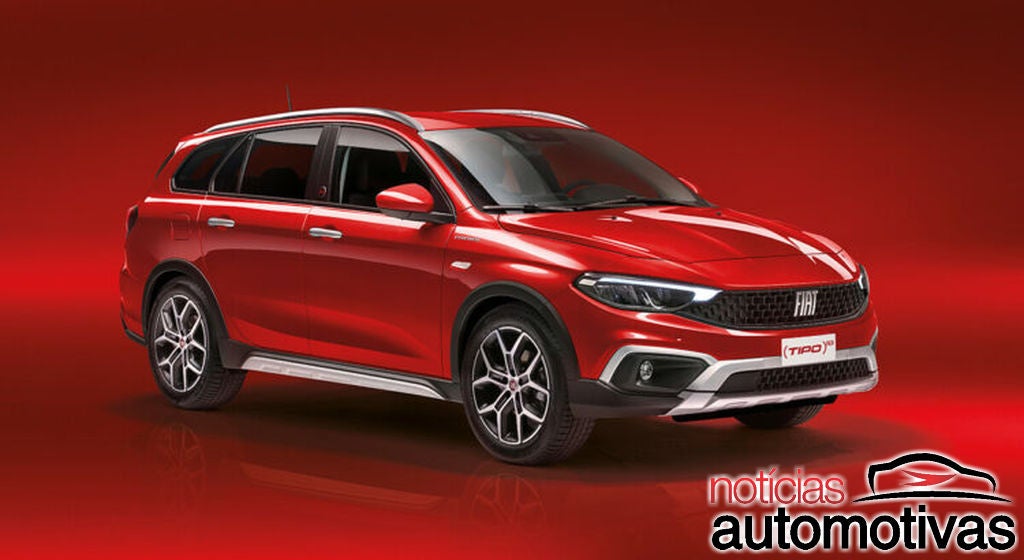 Fiat Tipo Cross ganha novo motor Firefly 1.5 com MHEV