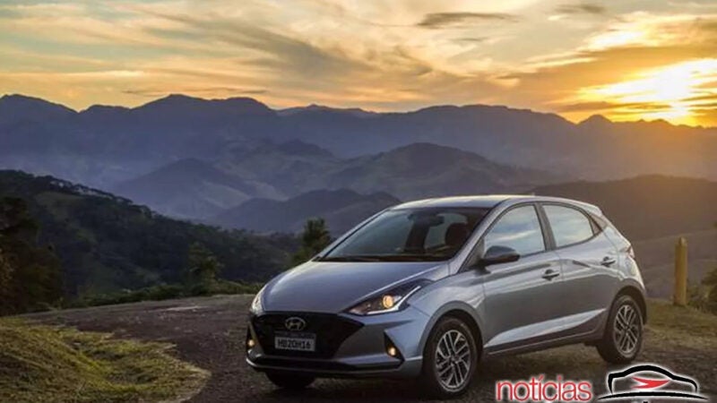 Assim como Creta, HB20 e HB20S ficam mais caros