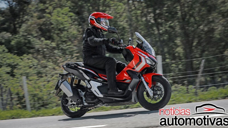 Honda ADV: preço, consumo, motor, versões e detalhes