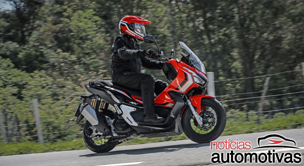 Honda ADV: preço, consumo, motor, versões e detalhes