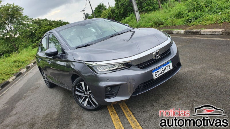 Avaliação: Novo Honda City chega com proposta equilibrada
