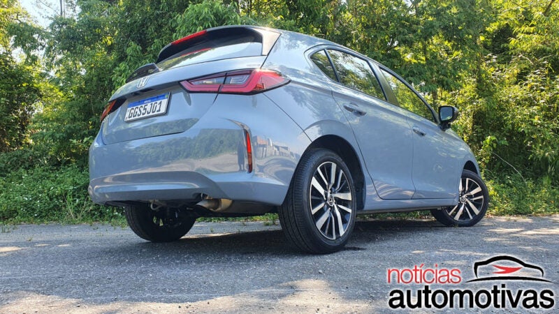 Novo City hatch surpreende no espaço, não no consumo