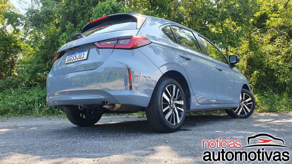 Novo City hatch surpreende no espaço, não no consumo