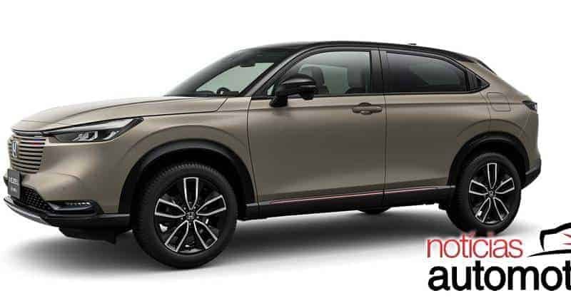 Novo HR-V terá motor 1.5 Turbo de 178 cv na Indonésia