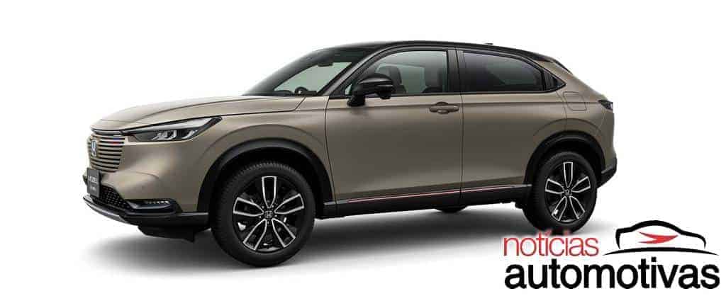 Novo HR-V terá motor 1.5 Turbo de 178 cv na Indonésia