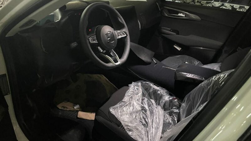 Dodge Hornet será o Alfa Romeo Tonale americano