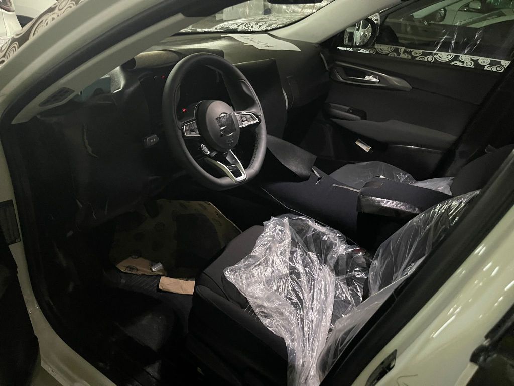 Dodge Hornet será o Alfa Romeo Tonale americano