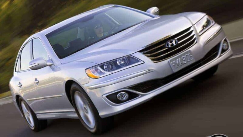 Azera 2011: detalhes, preço, consumo, ficha técnica