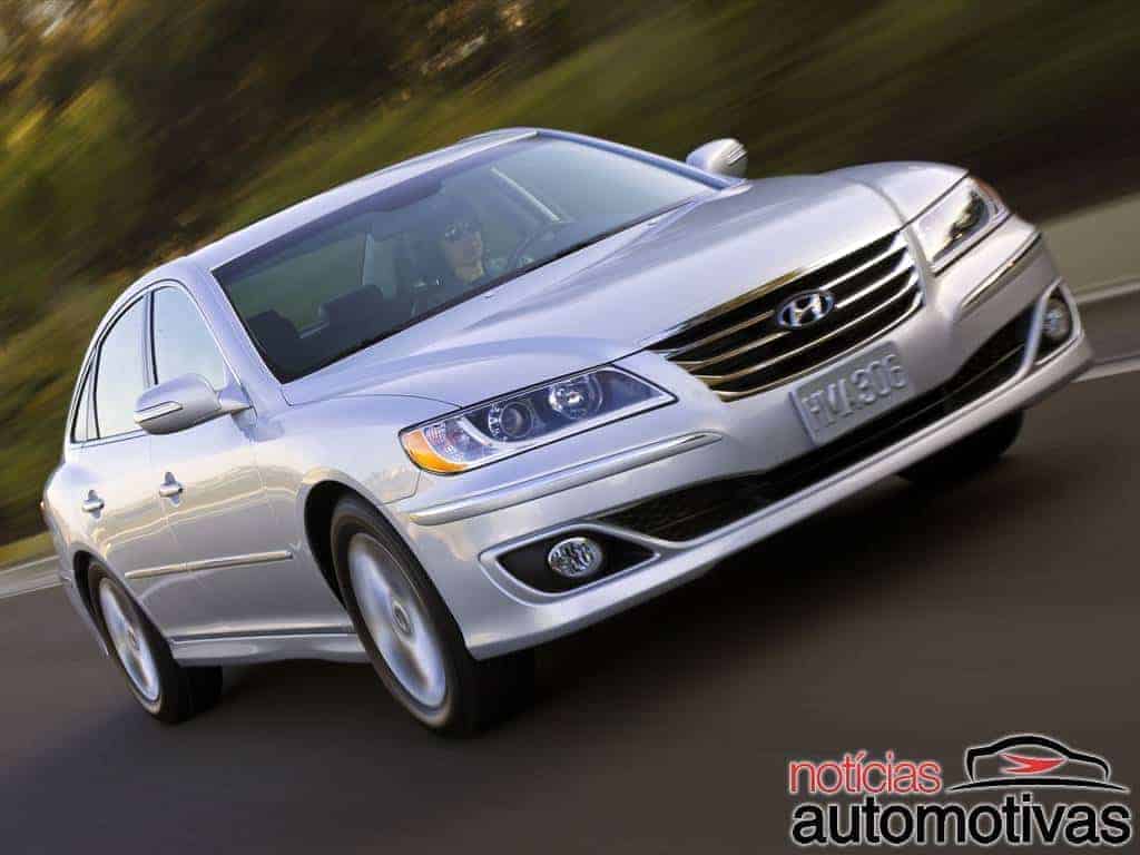 Azera 2011: detalhes, preço, consumo, ficha técnica