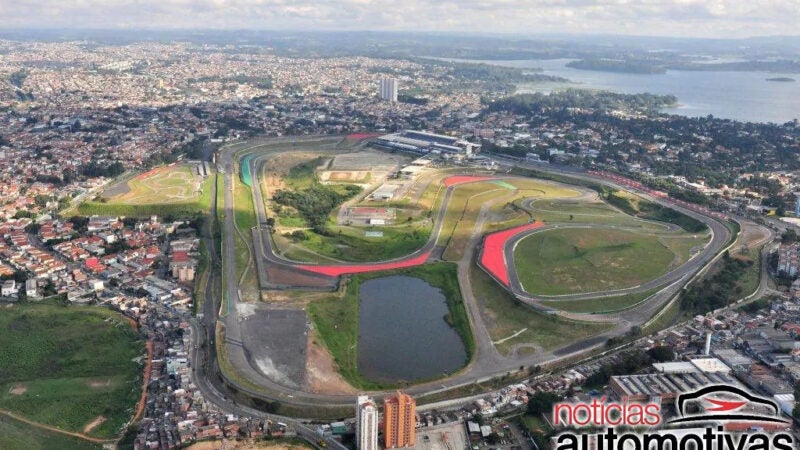 São Paulo Motor Experience é o Salão do Automóvel em Interlagos