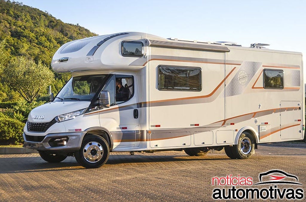 Motorhome: 10 modelos, detalhes, preço, qual CNH pode?