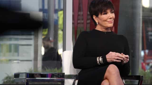 Kris Jenner registra marca para produções da família Kardashian Jenner