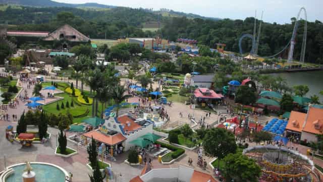 Credores do Hopi Hari aprovam plano com previsão de investimento de R$ 150 mi