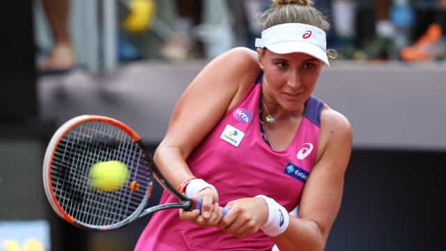 Bia Haddad Maia define calendário e se prepara para nova gira no circuito da WTA