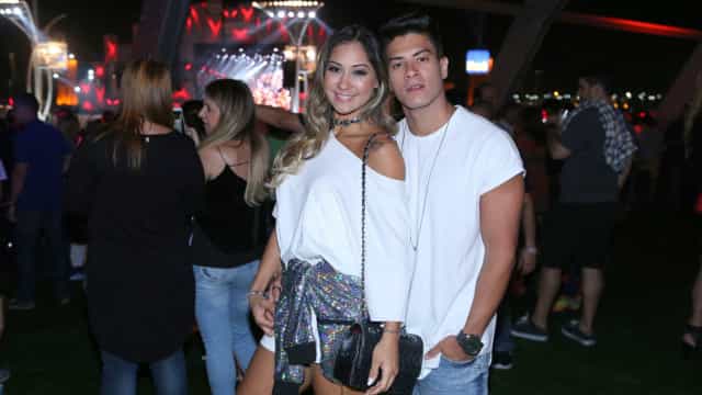 Maíra Cardi diz que brincou ao citar ‘paixão’ de Jade por Arthur