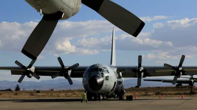 EUA interceptam aviões da Rússia no mar Báltico, diz Otan