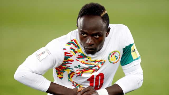 Mané lidera Senegal e busca, enfim, ser visto acima de Salah